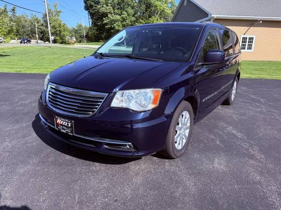 CHRYSLER TOWN AND COUNTRY 2015 2C4RC1BG0FR534399 image
